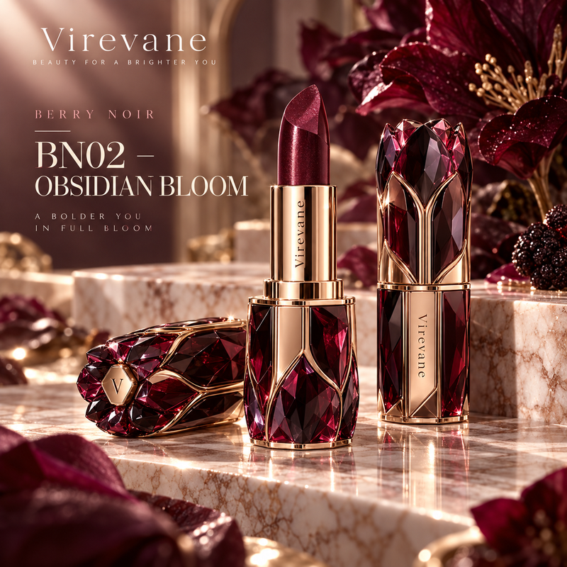 Berry_Noir Obsidian_Bloom