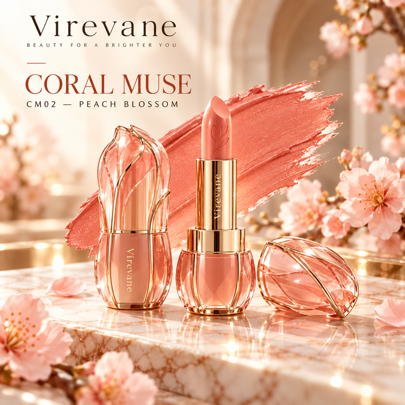 Coral_Muse Peach_Blossom