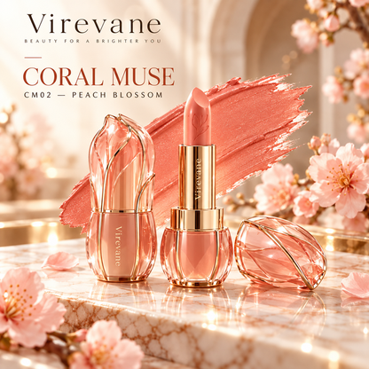 Coral_Muse Peach_Blossom