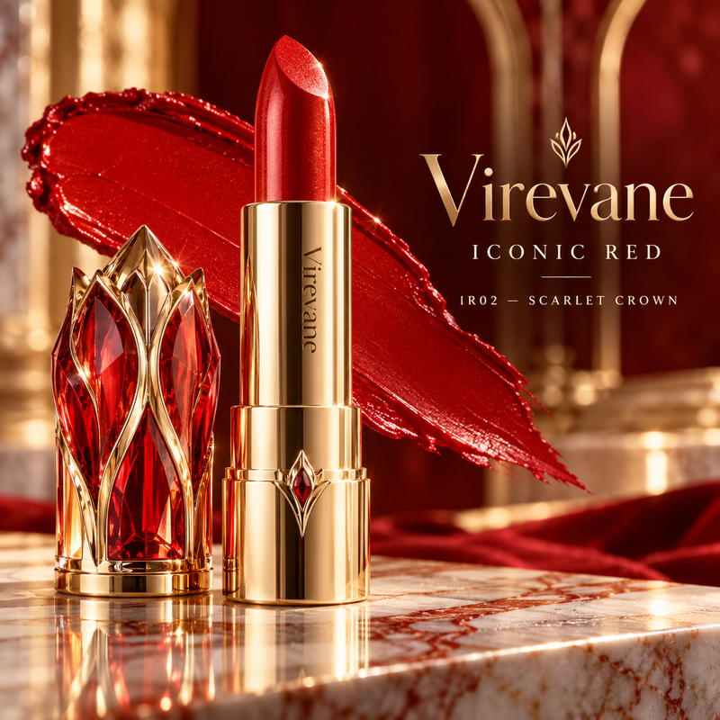 Iconic_Red Scarlet_Crown