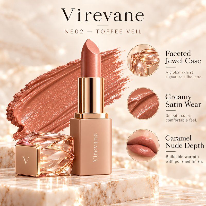 Nude_Essence Toffee_Veil