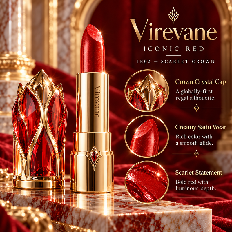 Iconic_Red Scarlet_Crown