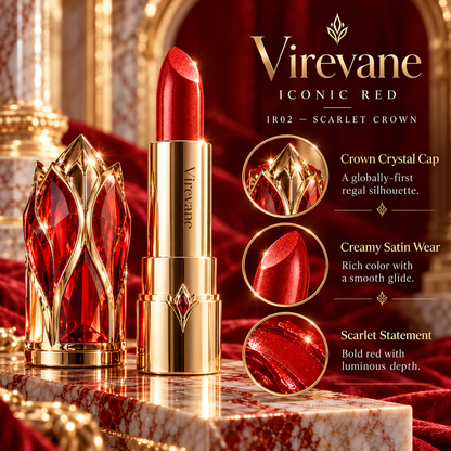 Iconic_Red Scarlet_Crown