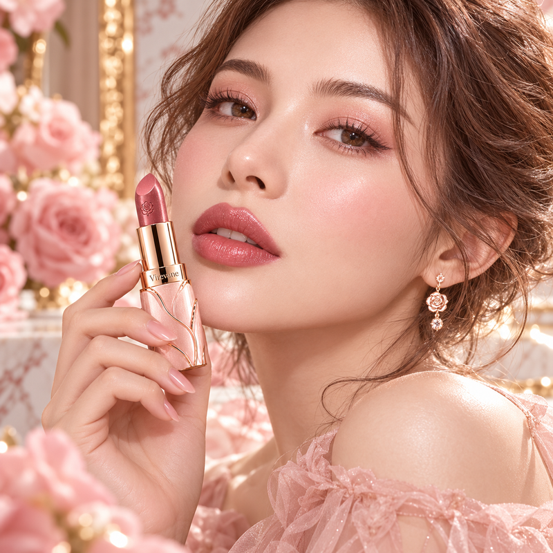 Rose_Atelier Velvet_Rosette